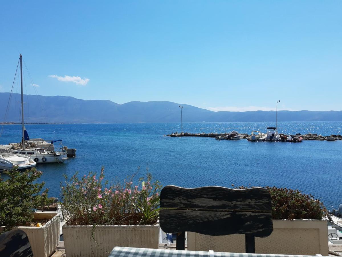 Elen Apartment - Adults Only Orikum Bagian luar foto