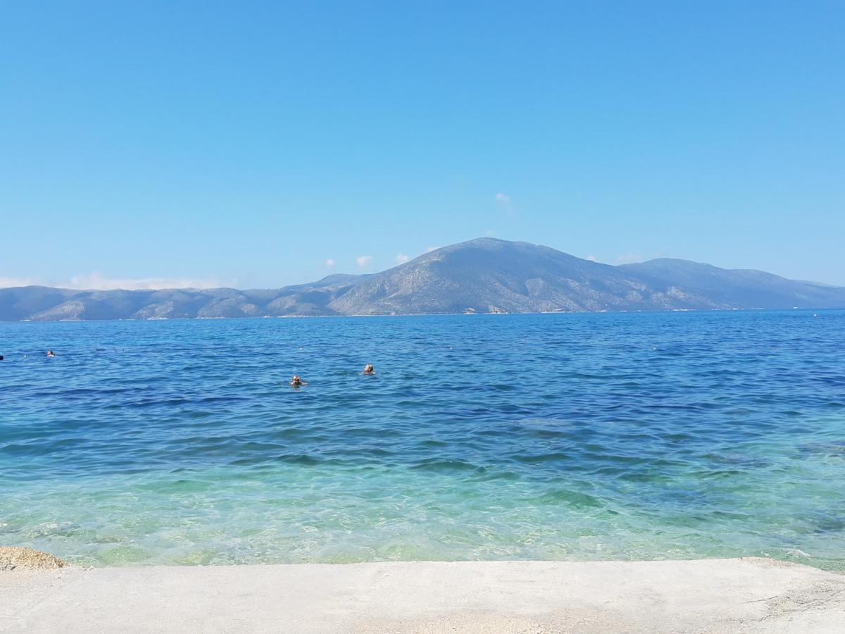 Elen Apartment - Adults Only Orikum Bagian luar foto