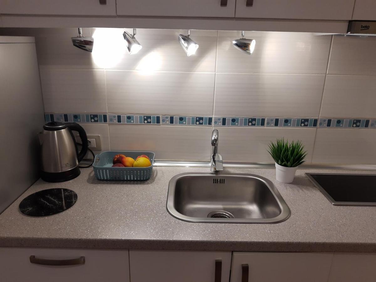 Elen Apartment - Adults Only Orikum Bagian luar foto