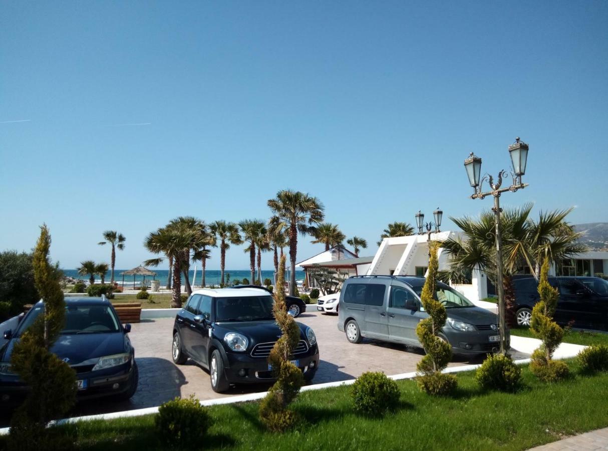 Elen Apartment - Adults Only Orikum Bagian luar foto