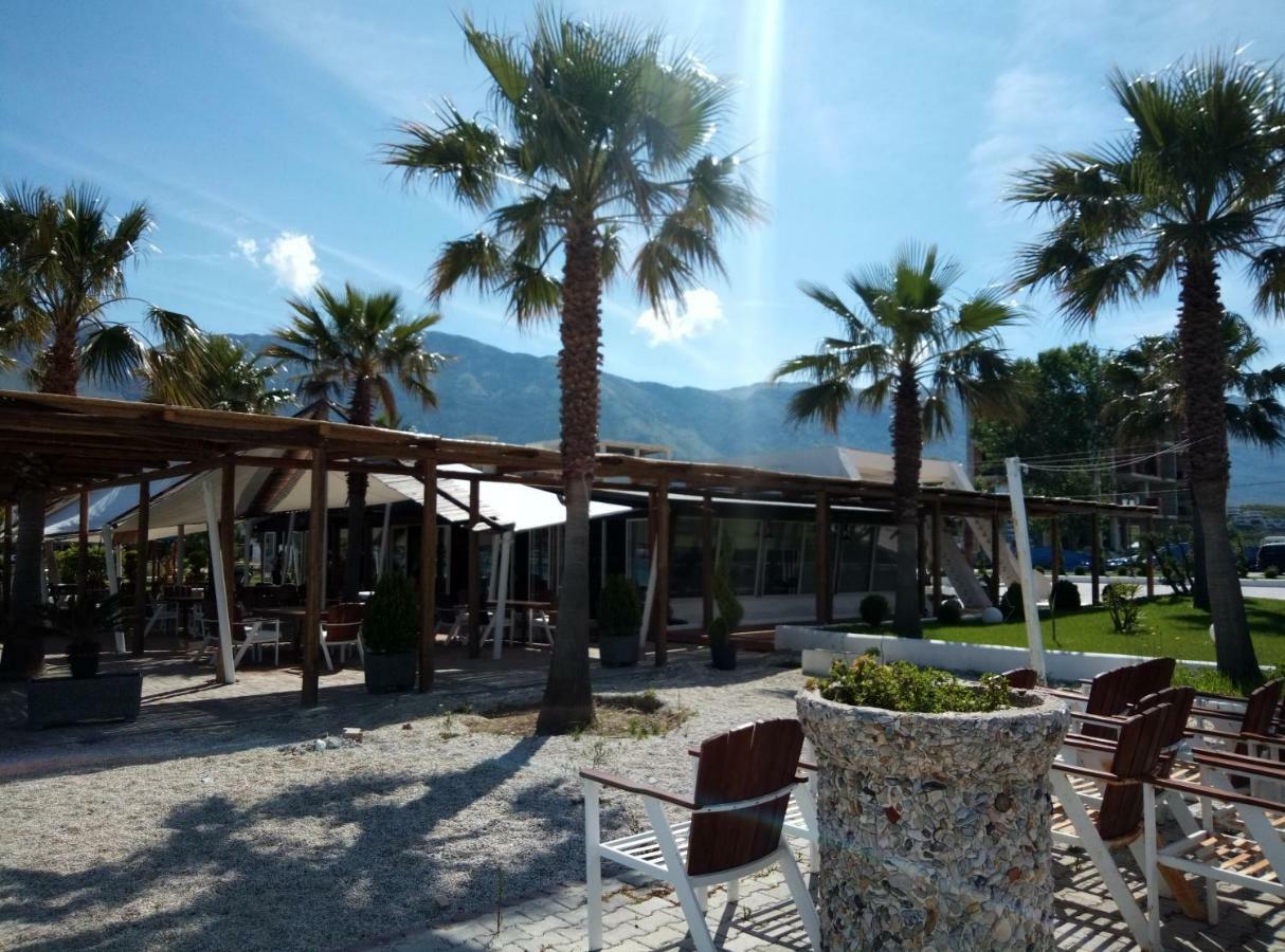 Elen Apartment - Adults Only Orikum Bagian luar foto