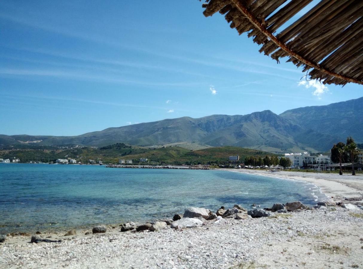 Elen Apartment - Adults Only Orikum Bagian luar foto