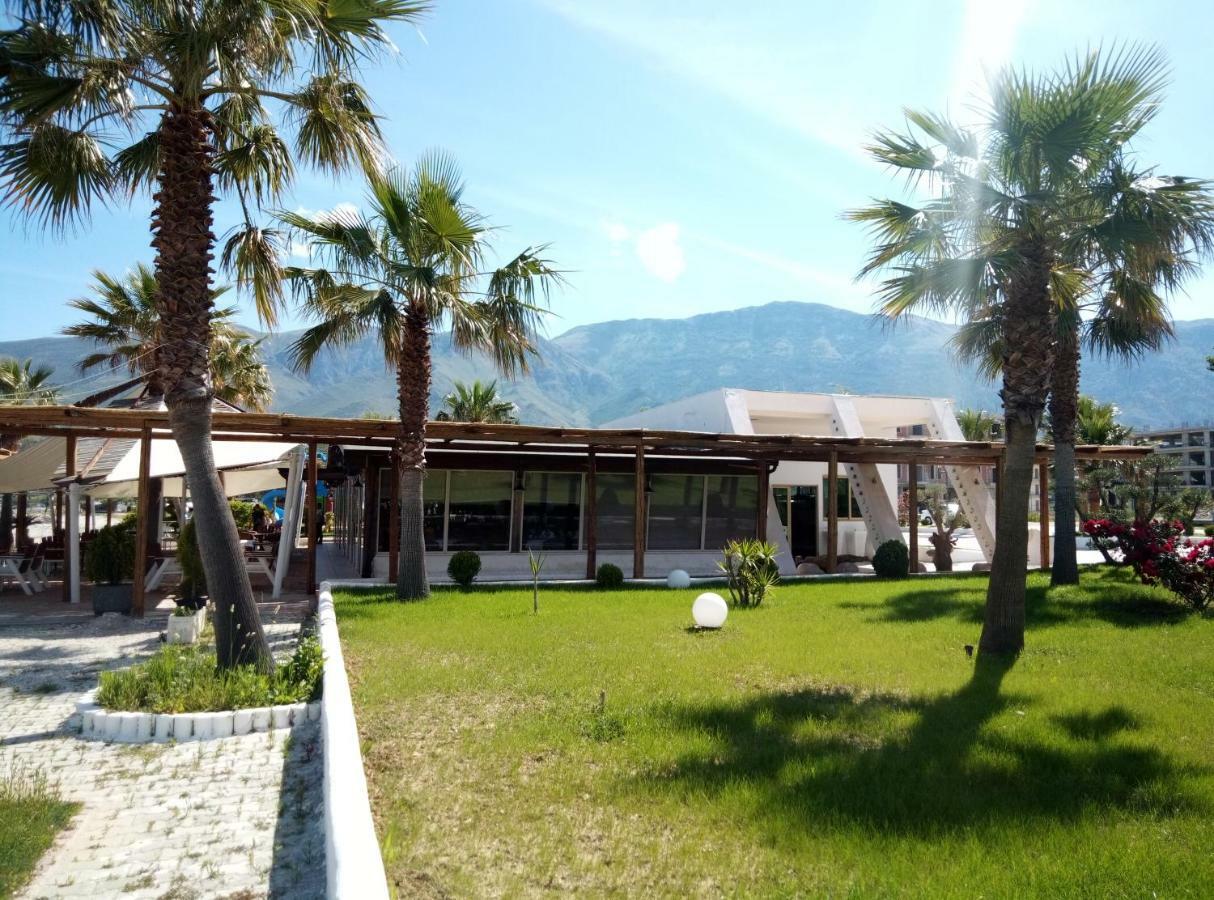 Elen Apartment - Adults Only Orikum Bagian luar foto
