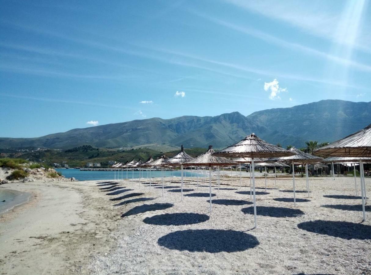 Elen Apartment - Adults Only Orikum Bagian luar foto
